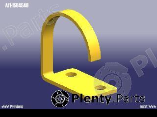 Genuine CHERY part A111504540 Replacement part