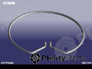 Genuine CHERY part A111601119 Replacement part