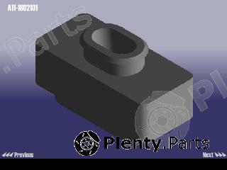Genuine CHERY part A111602101 Replacement part