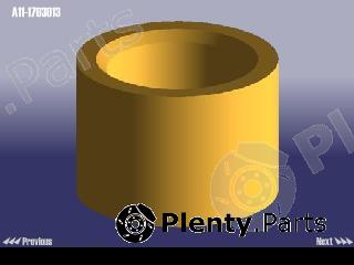 Genuine CHERY part A111703013 Replacement part