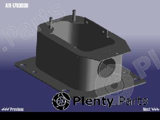 Genuine CHERY part A111703030 Replacement part