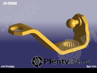 Genuine CHERY part A111703140 Replacement part