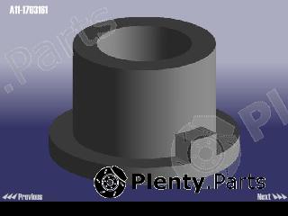 Genuine CHERY part A111703161 Replacement part