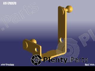 Genuine CHERY part A111703170 Replacement part