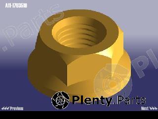 Genuine CHERY part A111703519 Replacement part
