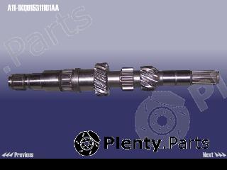 Genuine CHERY part A111KQ015311101AA Replacement part