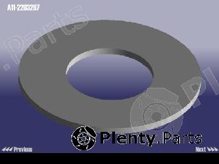 Genuine CHERY part A112203207 Replacement part