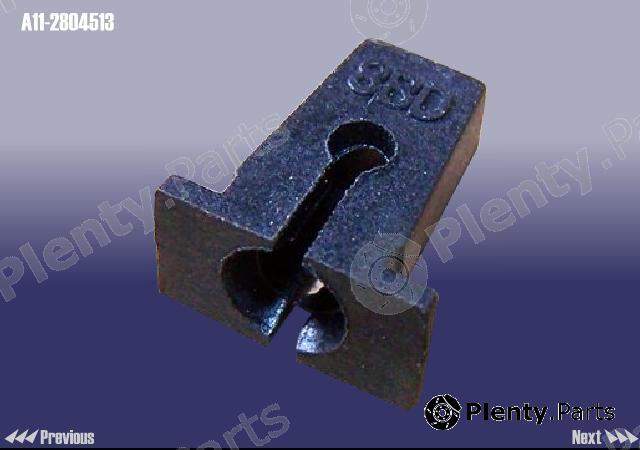 Genuine CHERY part A112804513 Replacement part