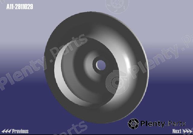 Genuine CHERY part A112911029 Replacement part