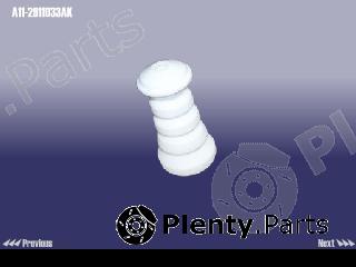 Genuine CHERY part A112911033AK Replacement part