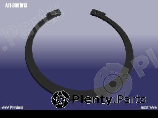 Genuine CHERY part A113001013 Replacement part