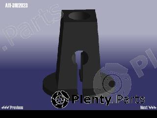 Genuine CHERY part A113102023 Replacement part