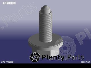 Genuine CHERY part A113301031 Replacement part