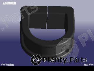 Genuine CHERY part A113401011 Replacement part