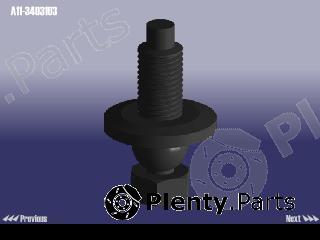 Genuine CHERY part A113403103 Replacement part