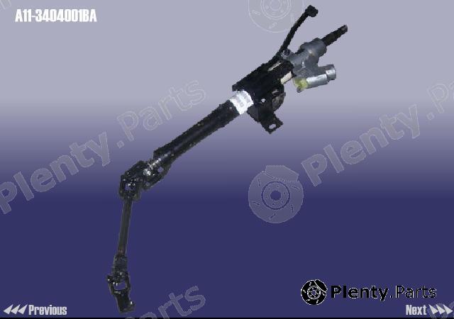 Genuine CHERY part A113404001BA Replacement part