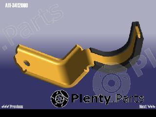 Genuine CHERY part A113412090 Replacement part