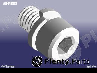 Genuine CHERY part A113412103 Replacement part