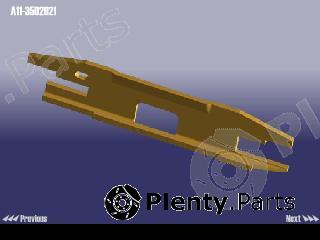 Genuine CHERY part A113502021 Replacement part