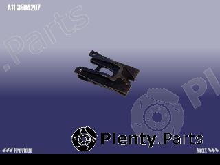 Genuine CHERY part A113504207 Replacement part