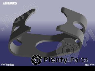 Genuine CHERY part A113506027 Replacement part