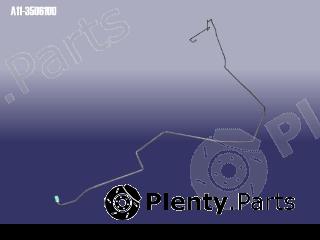Genuine CHERY part A113506100 Replacement part