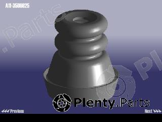 Genuine CHERY part A113508025 Replacement part