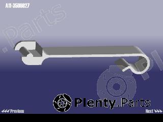 Genuine CHERY part A113508027 Replacement part