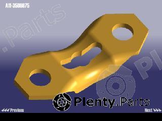 Genuine CHERY part A113508075 Replacement part
