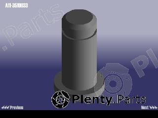 Genuine CHERY part A113510033 Replacement part