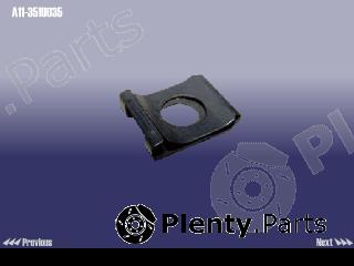Genuine CHERY part A113510035 Replacement part