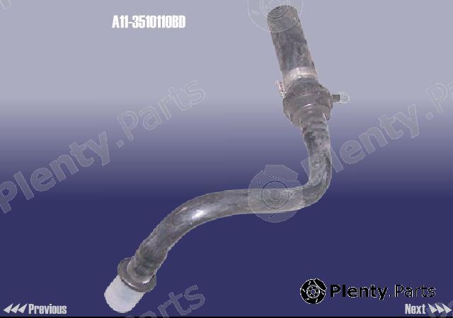 Genuine CHERY part A113510110BD Replacement part