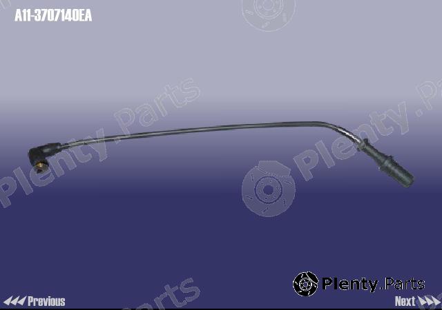 Genuine CHERY part A113707140EA Replacement part