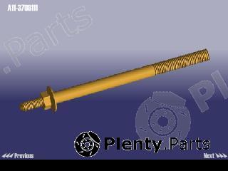 Genuine CHERY part A113708111 Replacement part