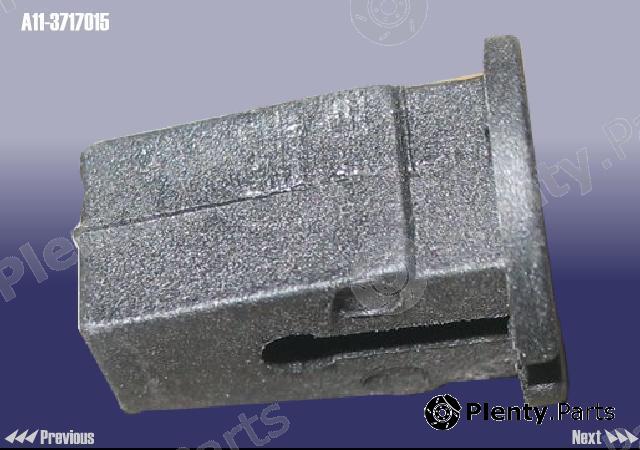 Genuine CHERY part A113717015 Replacement part