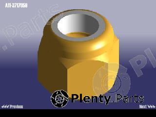 Genuine CHERY part A113717059 Replacement part