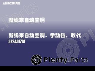 Genuine CHERY part A113724017BR Replacement part