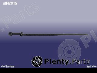 Genuine CHERY part A113724115 Replacement part