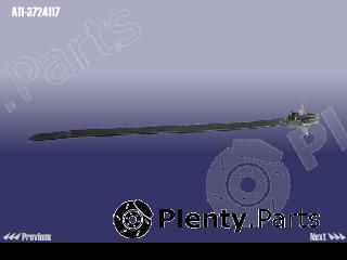 Genuine CHERY part A113724117 Replacement part