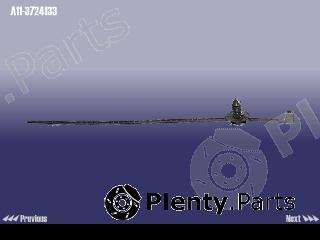 Genuine CHERY part A113724133 Replacement part