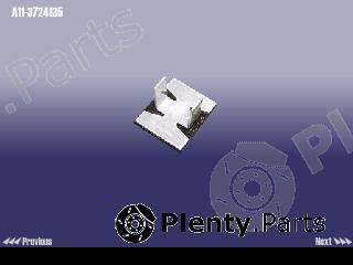 Genuine CHERY part A113724135 Replacement part