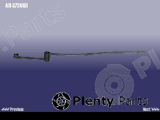 Genuine CHERY part A113724151 Replacement part