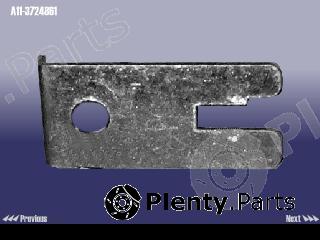 Genuine CHERY part A113724861 Replacement part