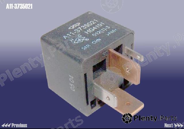Genuine CHERY part A113735021 Replacement part