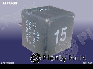Genuine CHERY part A113735033 Replacement part