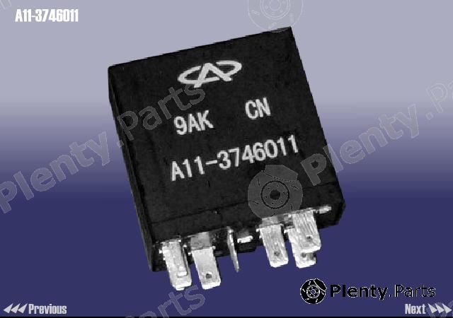 Genuine CHERY part A113746011 Replacement part