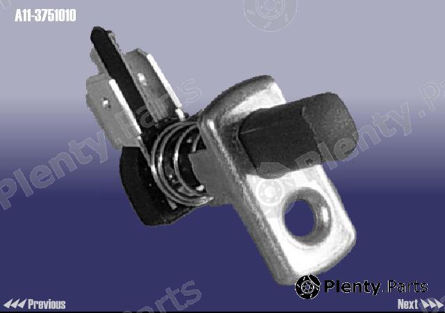 Genuine CHERY part A113751010 Replacement part