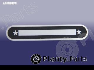 Genuine CHERY part A113903019 Replacement part