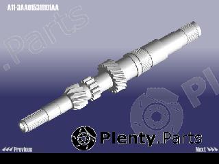 Genuine CHERY part A113AA015311101AA Replacement part