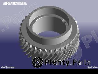 Genuine CHERY part A113AA015311159AA Replacement part